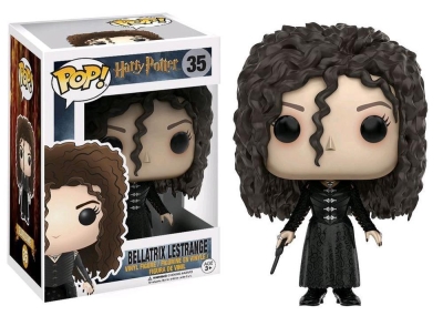 Funko Pop Harry Potter: Bellatrix Lestrange Figürü