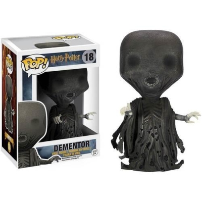 Funko Pop Harry Potter Dementor Figürü