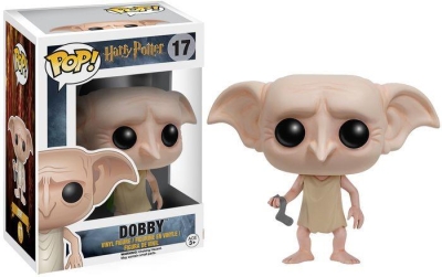 Funko Pop Harry Potter Dobby No:17 Figürü