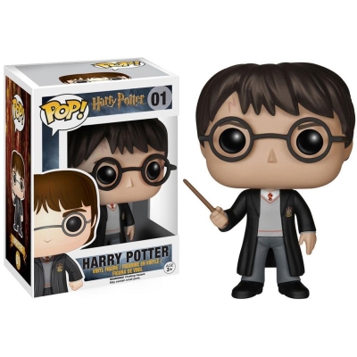 Funko Pop Harry Potter Figürü