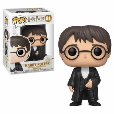 Funko Pop Harry Potter - Harry Potter Yule Ball No:91 Figürü
