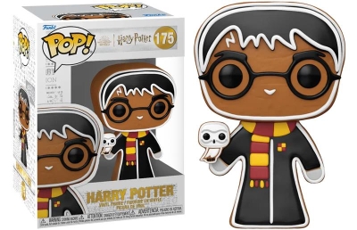 Funko Pop Harry Potter - Harry Potter Gingerbread No:175