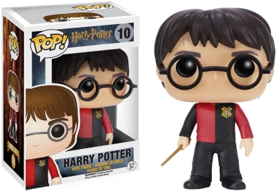 Funko Pop Harry Potter Harry Triwizard Tournament Figürü