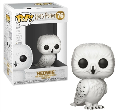 Funko Pop Harry Potter - Hedwig Figürü