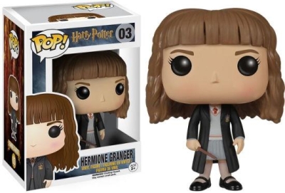 Funko Pop Harry Potter Hermione Grager No:03 Figürü