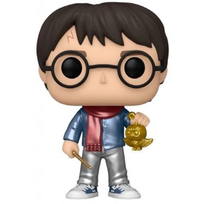 Funko Pop Harry Potter Holiday (metallic) No:122