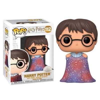 Funko Pop Harry Potter Invisibility Cloak No:112 Figürü