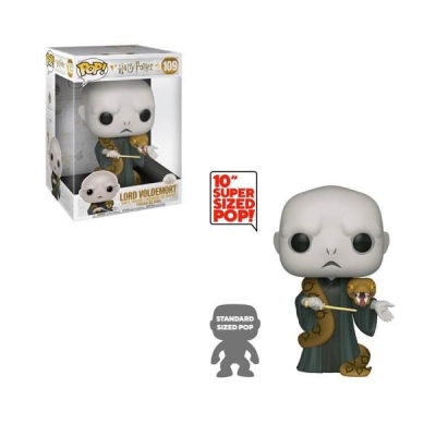 Funko Pop Harry Potter - Lord Voldemort - 10 Inc  Büyük Boy 25 Cm