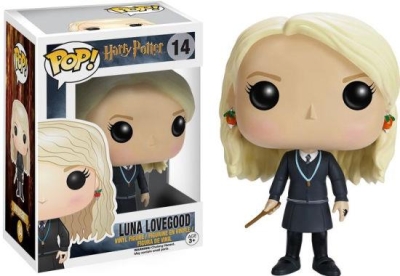 Funko Pop Harry Potter Luna Lovegood Figürü No:14