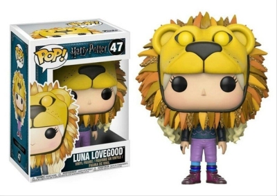 Funko Pop Harry Potter Luna Lovegood Figürü
