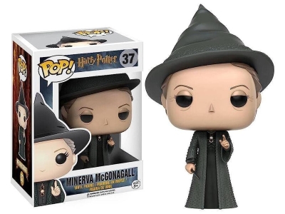 Funko Pop Harry Potter - Minerva Mcgonagall No:37