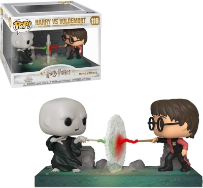 Funko Pop Harry Potter Moments Harry Vs. Voldemort