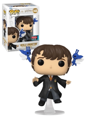 Funko Pop! Harry Potter - Neville Longbottom (with Pixies) 2022 Fall Convention Limited Edition