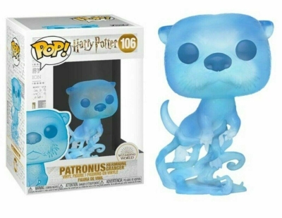 Funko Pop Harry Potter - Patronus Hermione Granger