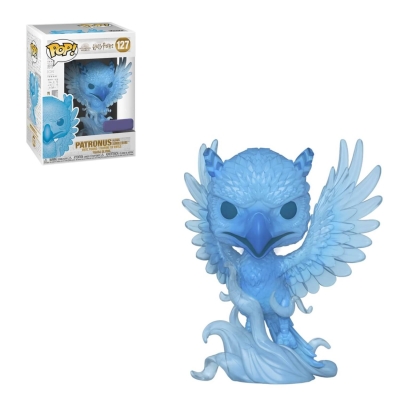 Funko Pop Harry Potter Patronus Albus Dumbledore Figürü