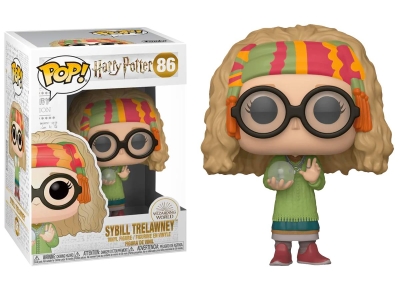 Funko Pop Harry Potter - Professor Sybill Trelawney No:86