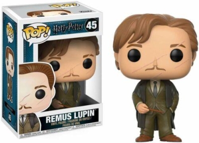 Funko Pop Harry Potter: Remus Lupin Figürü No:45