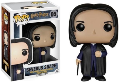 Funko Pop Harry Potter Severus Snape Figürü No:05