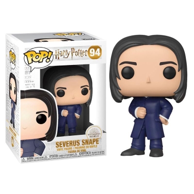 Funko Pop Harry Potter Severus Snape Yule No:94 Figürü