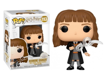 Funko Pop Harry Potter Wizarding World - Hermione Granger With Feather No:113