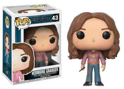 Funko Pop Hermione Granger Figürü No:43