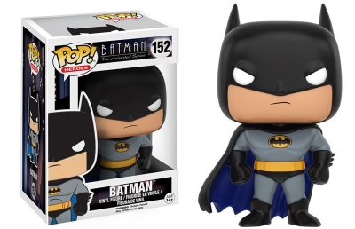 Funko Pop Heroes Batman The Animated Series - Batman No:152