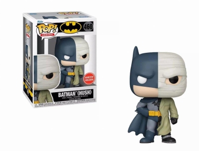 Funko Pop Heroes: DC Comics - Batman (Hush) (Gamestop Exclusive) No:460