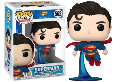 Funko Pop Heroes Superman (2025) - Superman No:562