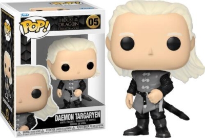 Funko Pop House of the Dragon - Daemon Targaryen No:05