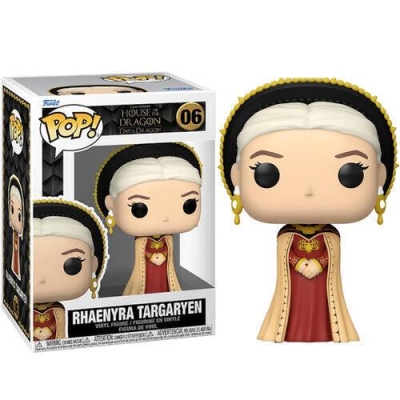 Funko Pop House of the Dragon - Rhaenyra Targaryen No:06