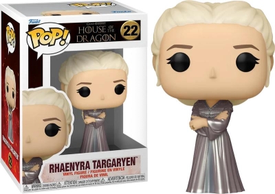 Funko Pop House Of The Dragon – Rhaynera Targaryen No:22