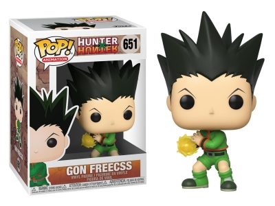 Funko Pop Hunter X Hunter - Gon Freecs Jajanken No:651