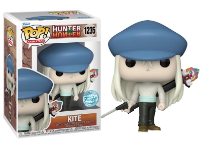 Funko Pop Hunter X Hunter S3 - Kite With Gun Special Edition No:1235