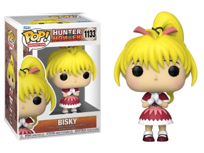 Funko Pop Hunter X Hunter S3 - Bisky No:1133