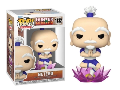 Funko Pop Hunter X Hunter S3 - Netero No:1132
