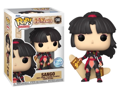 Funko Pop Inuyasha - Sango With Maske No:1300 Special Edition