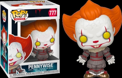 Funko Pop It Pennywise Figürü