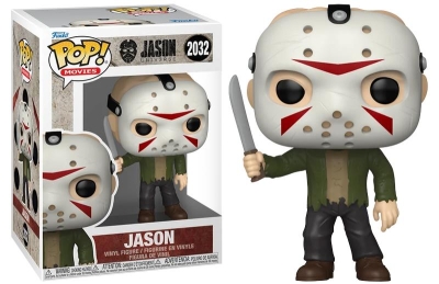 Funko Pop Movies Jason Universe Movies Jason No:2032