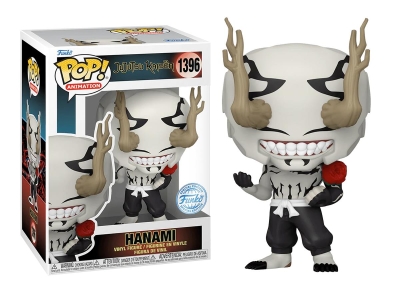 Funko Pop Jujutsu Kaisen - Hanami Special Edition No:1396