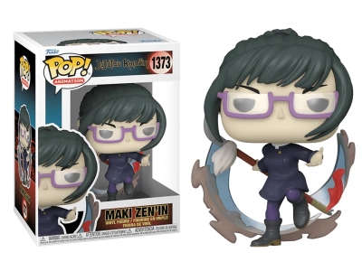 Funko Pop Jujutsu Kaisen - Maki Zen'in No:1373