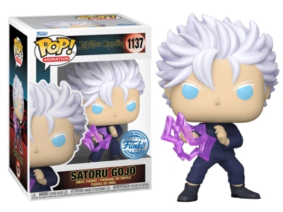 Funko Pop Jujutsu Kaisen - Satoru Gojo Hollow Pu Special Edition No:1137