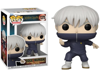 Funko Pop Jujutsu Kaisen - Toge Inumaki No:1375