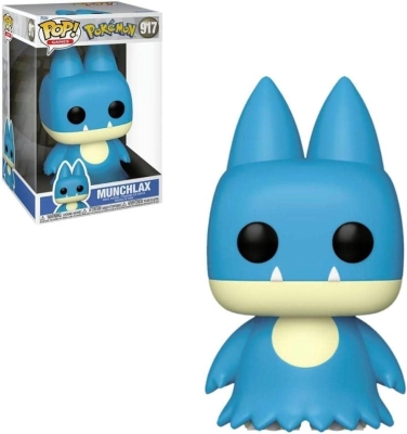 Funko Pop Jumbo Games Pokemon - Munchlax 25cm