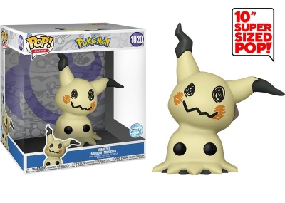 Funko Pop Jumbo Pokemon - Mimikyu Special Edition No:1020 25cm