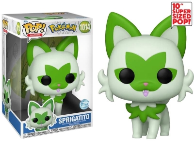 Funko Pop Jumbo Pokemon - Sprigatito 25cm