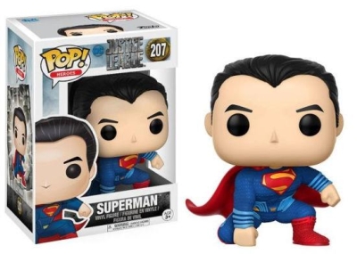 Funko Pop Justice League Superman Figürü