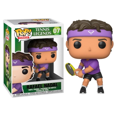 Funko Pop Legends Tennis Legends Rafael Nadal Figürü