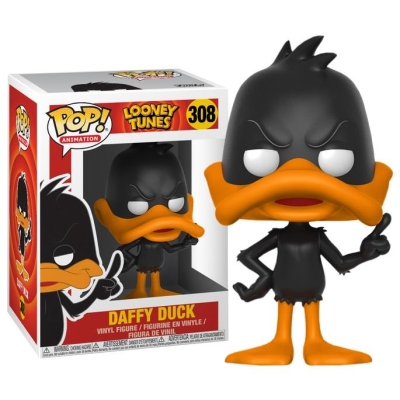 Funko Pop Looney Tunes Daffy Duck Figürü