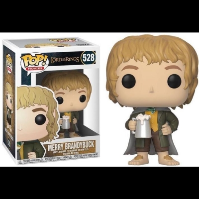Funko Pop Lord Of The Rings Merry Brandybuck Figürü No:528