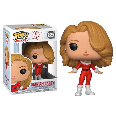 Funko Pop Mariah Carey Merry Christmas Figürü